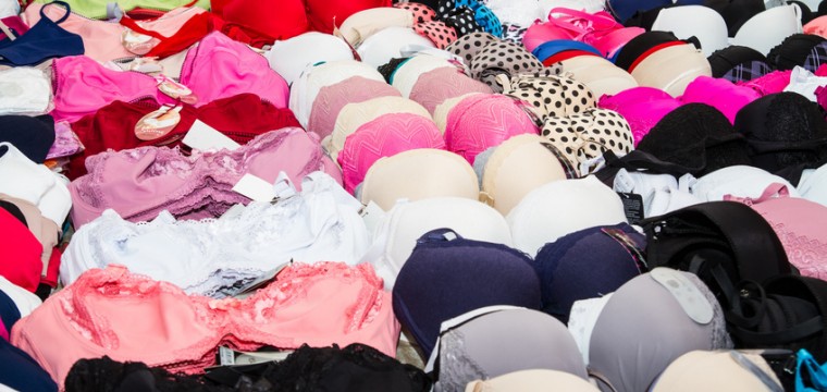 how to choose among many bras the one that fits perfectly
