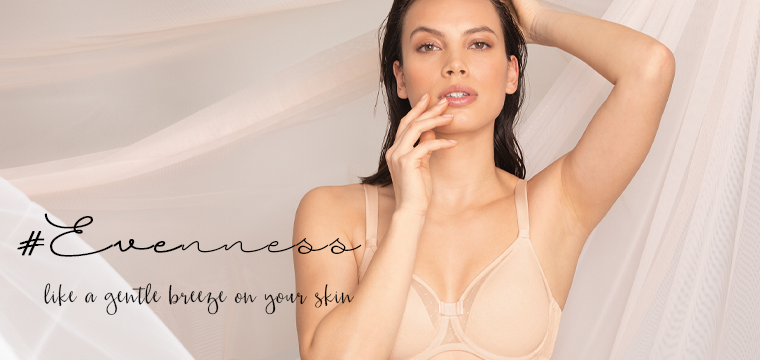 Ample Bosom - Introducing the new Rosa Faia Grazia bra in cup sizes F to J  in 3 colours. Take a look today.