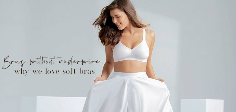 Why More Women are Turning to Non-Wired Bras