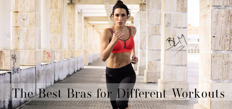 The Best Bras for Different Workouts