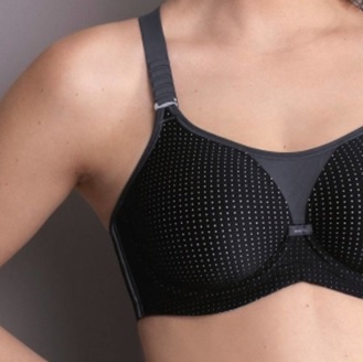 sports bra with maximum support