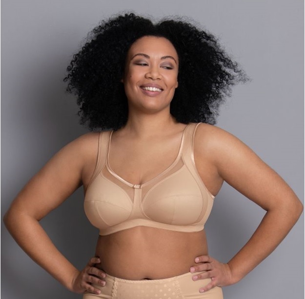 I'm a bra expert - signs that you have quad-boob from your big breasts and  the steps to stop it