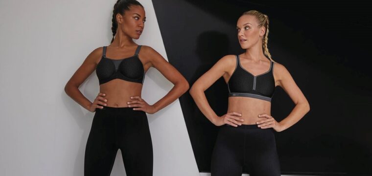 Triumph: The best bounce control bras are here