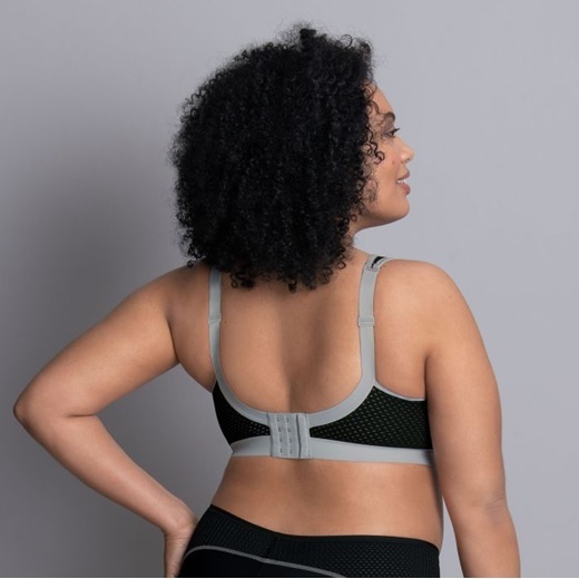 sports bra with maximum support. 