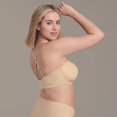 PADDED BASIC - Multi-way Underwire Bra