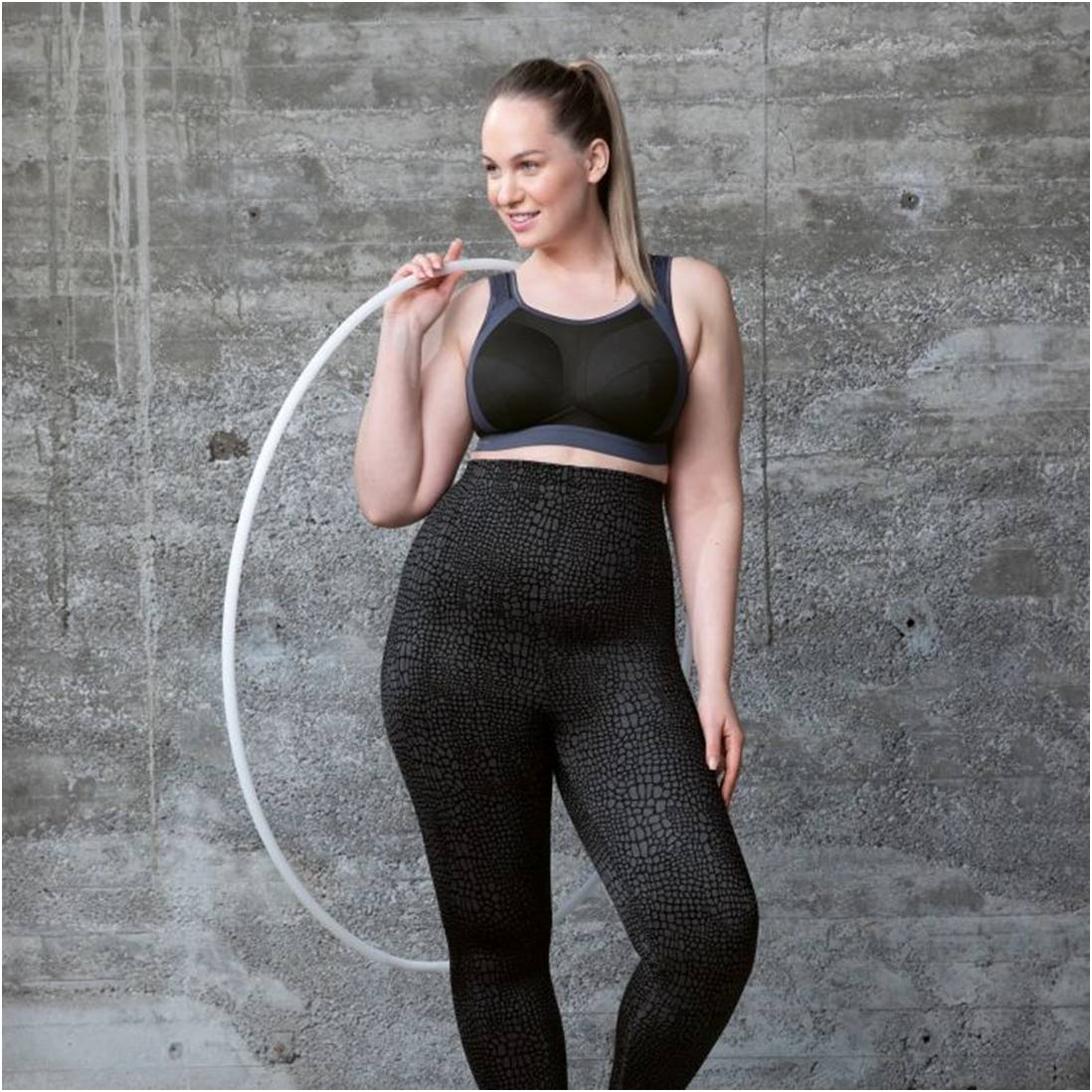 Extreme Control Sports Bra