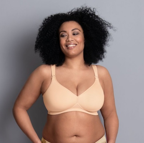 MISS ANITA Wireless Nursing Bra