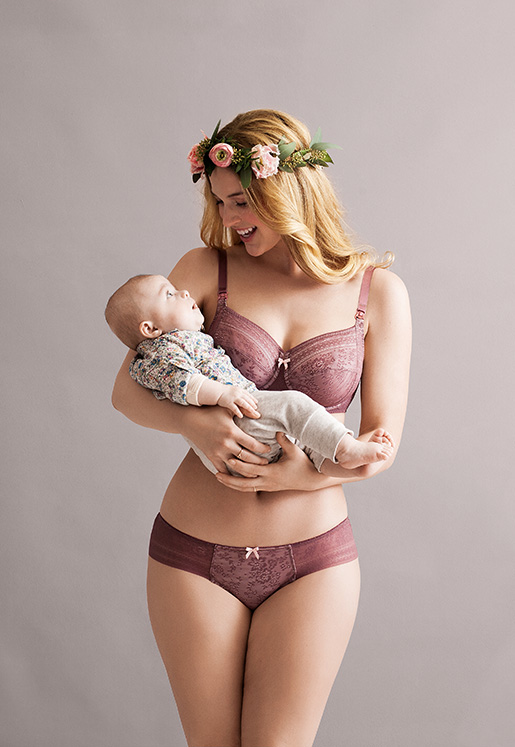 Women Maternity Bra for Feeding Pregnancy Breastfeeding Bra Nursing  Underwear Clothes Plus size at Rs 932.99, Panty Set