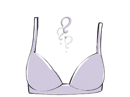 Find My Bra Size Online 101 網上內衣小百科