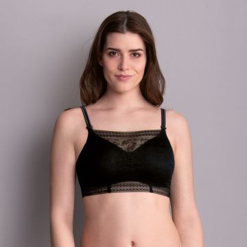 FLEUR - Bandeau top de encaje-0600-001