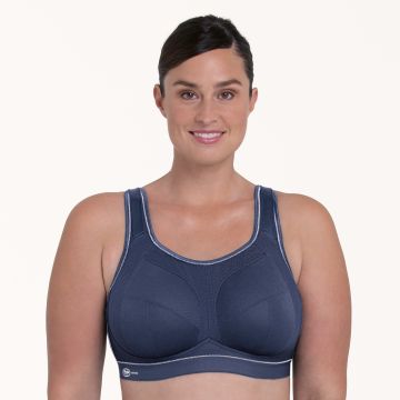 EXTREME CONTROL PLUS - Big cup sports bra-5567-371