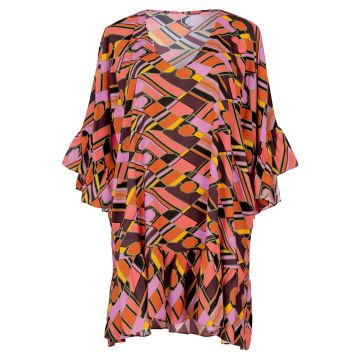 Style AKALANIÂ : robe de plage-M4-8675-009