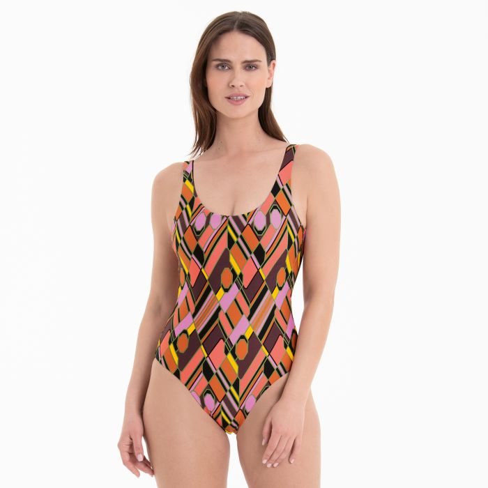 Style MAGGIE : maillot de bain-M4-7805