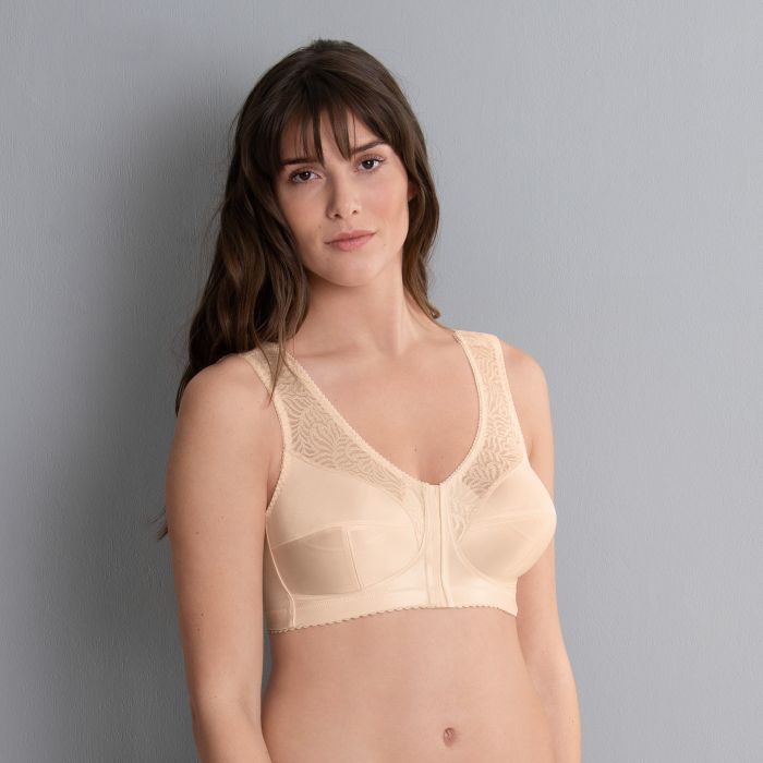 anita front closure bra