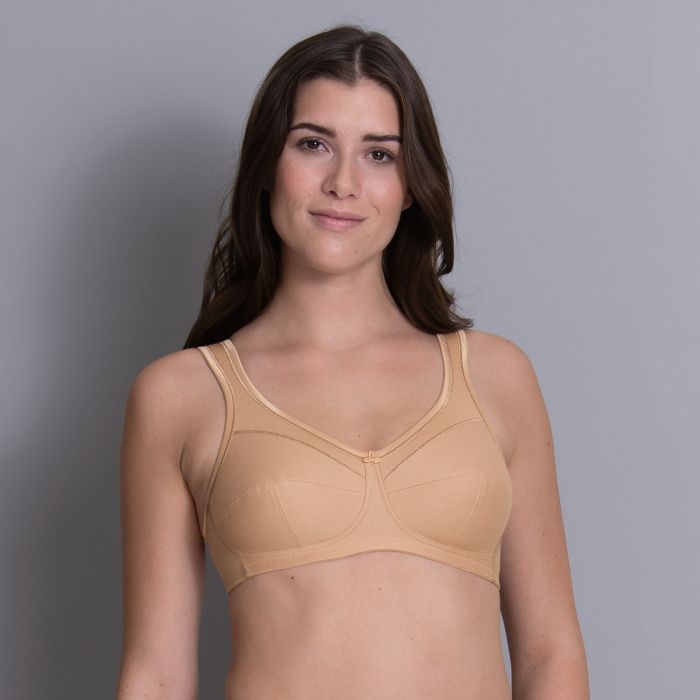 Anita Jana Bra Support Soft Padded Bra Ladies 5427 Skin Various Size New Womens
