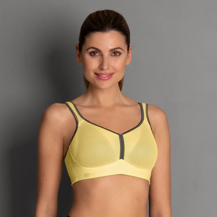 AIR CONTROL DELTAPAD - Soutien-gorge de sport à coques, Maintien extrême